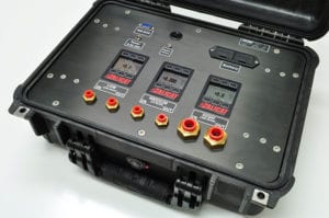 Alicat PCU portable calibration unit